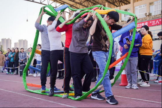 潇湘巾帼显风采 beat365英国官网网站举办妇女节系列庆祝活动