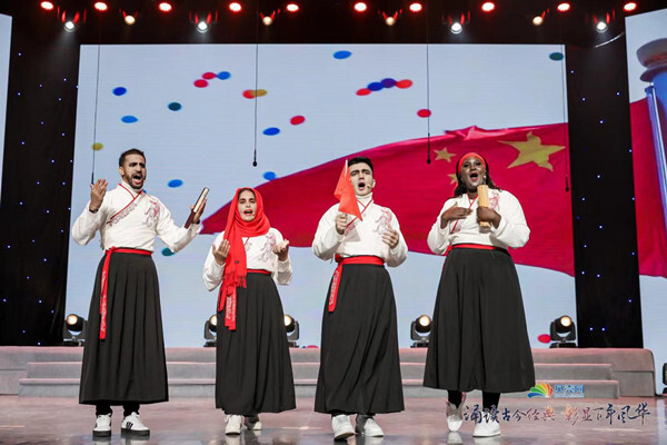 beat365英国官网网站：做中外文化交流使者