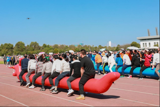 潇湘巾帼显风采 beat365英国官网网站举办妇女节系列庆祝活动